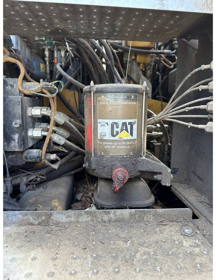 Mobiele graafmachine CAT M318F: afbeelding 24