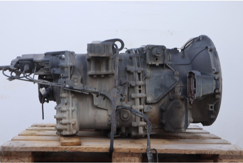 MAN 12+2GZ 27000DD - Versnellingsbak voor Vrachtwagen: afbeelding 1 MAN 12+2GZ 27000DD - Versnellingsbak voor Vrachtwagen: afbeelding 1