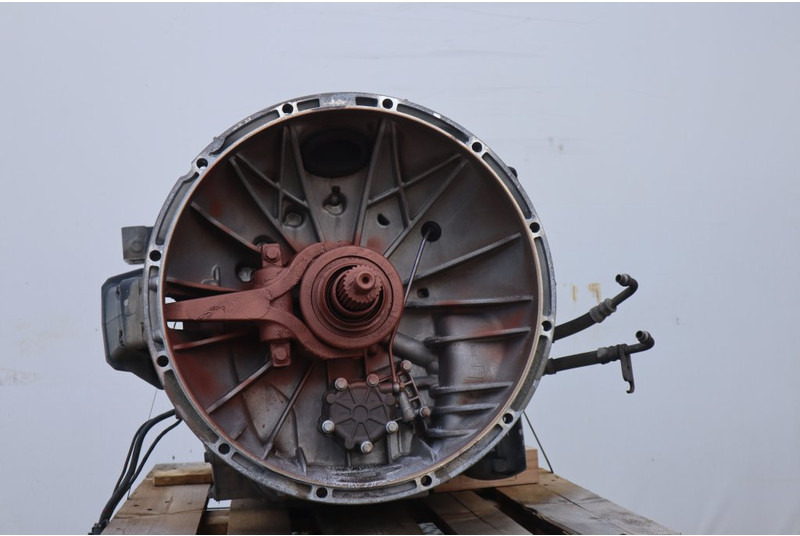 MAN 12+2GZ 27000DD - Versnellingsbak voor Vrachtwagen: afbeelding 2 MAN 12+2GZ 27000DD - Versnellingsbak voor Vrachtwagen: afbeelding 2