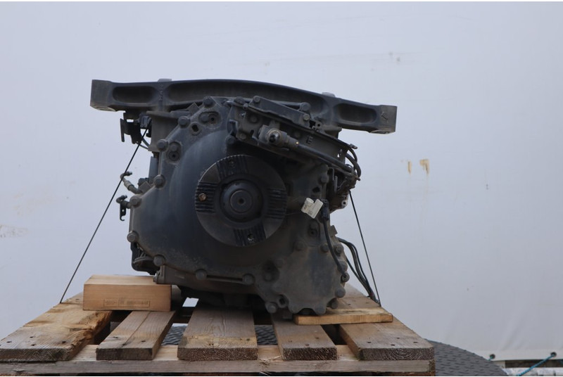 MAN 12+2GZ 27000DD - Versnellingsbak voor Vrachtwagen: afbeelding 4 MAN 12+2GZ 27000DD - Versnellingsbak voor Vrachtwagen: afbeelding 4