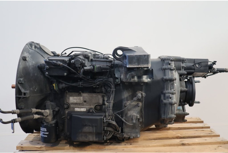 MAN 12+2GZ 2700DD 81.32004-6415 - Versnellingsbak voor Vrachtwagen: afbeelding 1 MAN 12+2GZ 2700DD 81.32004-6415 - Versnellingsbak voor Vrachtwagen: afbeelding 1
