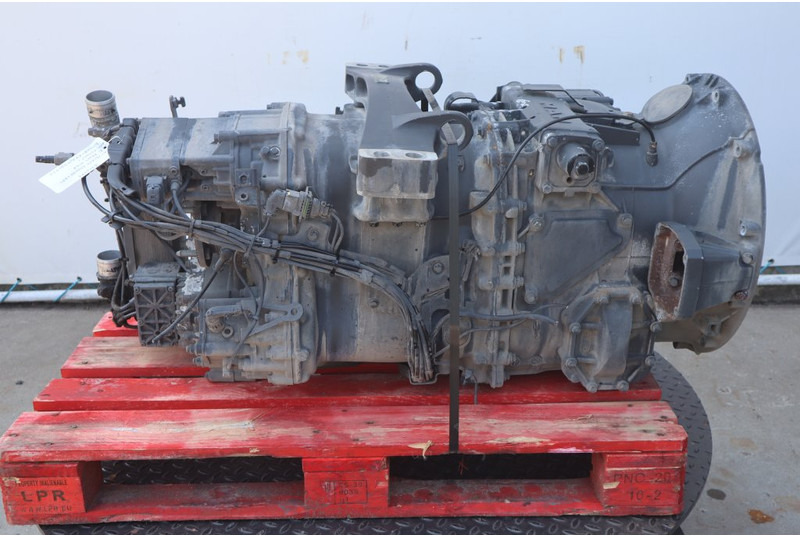 MAN 12+2GZ 2700DD + RET 81.32004-6462 - Versnellingsbak voor Vrachtwagen: afbeelding 3 MAN 12+2GZ 2700DD + RET 81.32004-6462 - Versnellingsbak voor Vrachtwagen: afbeelding 3