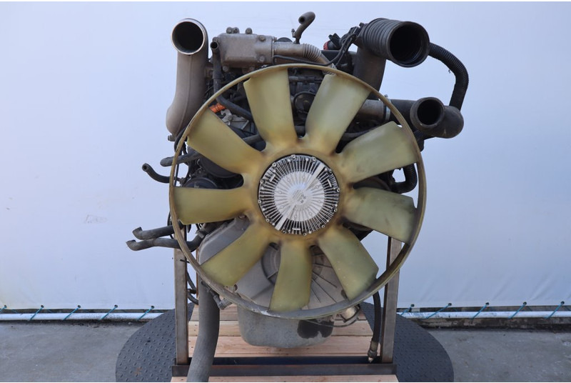 MAN D2066LF39 EURO4 320PS + NOK + PRI - Motor voor Vrachtwagen: afbeelding 4 MAN D2066LF39 EURO4 320PS + NOK + PRI - Motor voor Vrachtwagen: afbeelding 4