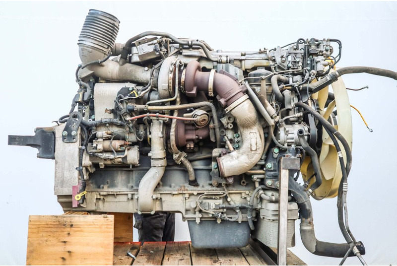 MAN D2066LF85 EURO6C 360PS - Motor voor Vrachtwagen: afbeelding 3 MAN D2066LF85 EURO6C 360PS - Motor voor Vrachtwagen: afbeelding 3