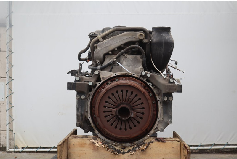MAN D2676LF01 EURO4 480PS - Motor voor Vrachtwagen: afbeelding 2 MAN D2676LF01 EURO4 480PS - Motor voor Vrachtwagen: afbeelding 2