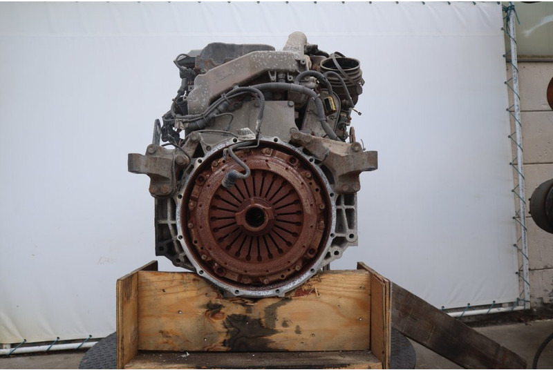 MAN D2676LF25 EURO6 480PS - Motor voor Vrachtwagen: afbeelding 2 MAN D2676LF25 EURO6 480PS - Motor voor Vrachtwagen: afbeelding 2