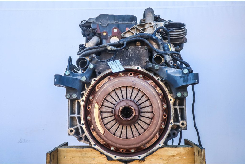 MAN D2676LF45 EURO6 480PS - Motor voor Vrachtwagen: afbeelding 2 MAN D2676LF45 EURO6 480PS - Motor voor Vrachtwagen: afbeelding 2
