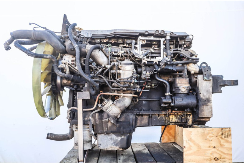 MAN D2676LF45 EURO6 480PS - Motor voor Vrachtwagen: afbeelding 1 MAN D2676LF45 EURO6 480PS - Motor voor Vrachtwagen: afbeelding 1