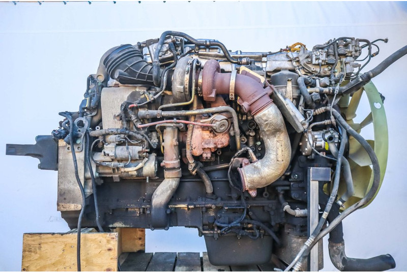 MAN D2676LF45 EURO6 480PS - Motor voor Vrachtwagen: afbeelding 3 MAN D2676LF45 EURO6 480PS - Motor voor Vrachtwagen: afbeelding 3