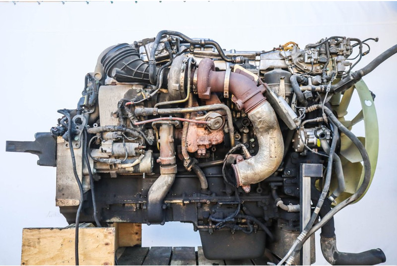 MAN D2676LF45 EURO6 480PS - Motor voor Vrachtwagen: afbeelding 3 MAN D2676LF45 EURO6 480PS - Motor voor Vrachtwagen: afbeelding 3