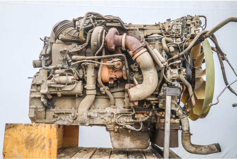 MAN D2676LF52 EURO6 460PS - Motor voor Vrachtwagen: afbeelding 3 MAN D2676LF52 EURO6 460PS - Motor voor Vrachtwagen: afbeelding 3