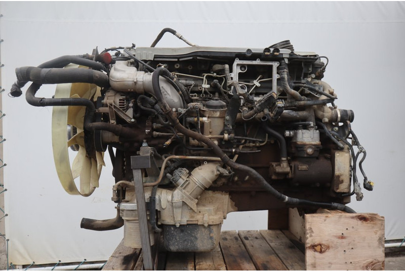 MAN D2676LF53 EURO6 420PS - Motor voor Vrachtwagen: afbeelding 4 MAN D2676LF53 EURO6 420PS - Motor voor Vrachtwagen: afbeelding 4