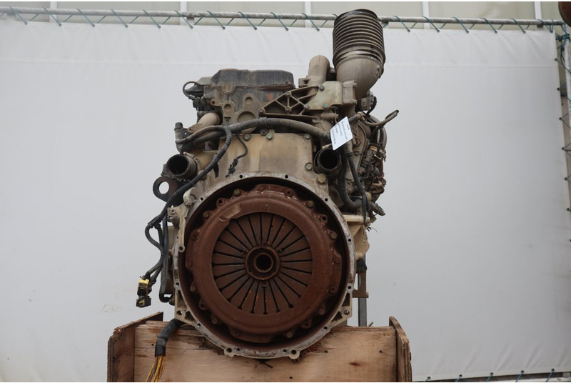 MAN D2676LF53 EURO6 420PS - Motor voor Vrachtwagen: afbeelding 2 MAN D2676LF53 EURO6 420PS - Motor voor Vrachtwagen: afbeelding 2