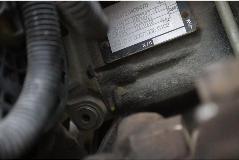 MAN D2676LF53 EURO6 420PS - Motor voor Vrachtwagen: afbeelding 5 MAN D2676LF53 EURO6 420PS - Motor voor Vrachtwagen: afbeelding 5