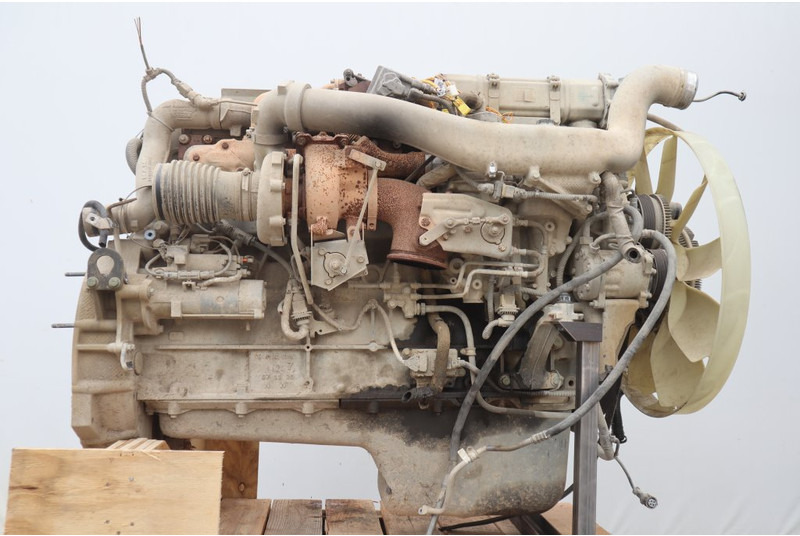 MAN D2676LF79 EURO6 470PS ACCIDENT - Motor voor Vrachtwagen: afbeelding 3 MAN D2676LF79 EURO6 470PS ACCIDENT - Motor voor Vrachtwagen: afbeelding 3