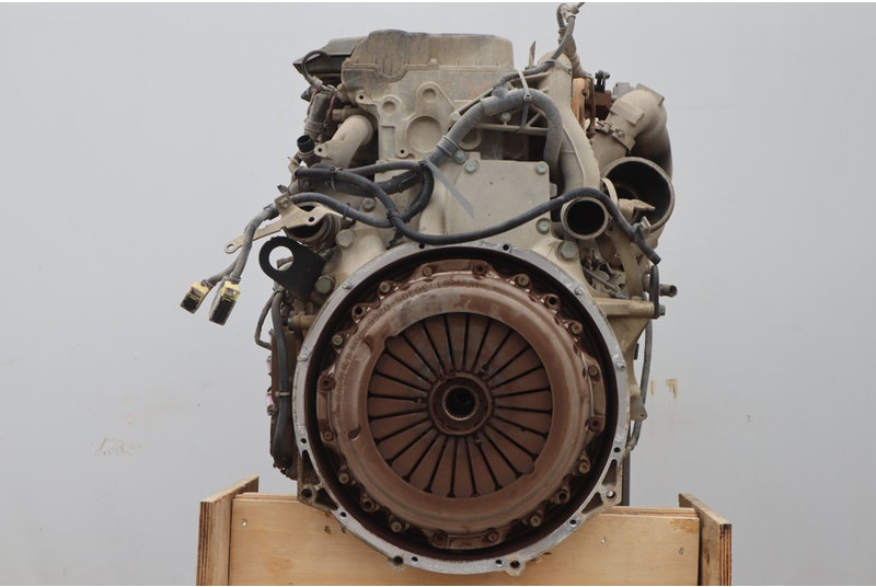 MAN D2676LF79 EURO6 470PS ACCIDENT - Motor voor Vrachtwagen: afbeelding 2 MAN D2676LF79 EURO6 470PS ACCIDENT - Motor voor Vrachtwagen: afbeelding 2