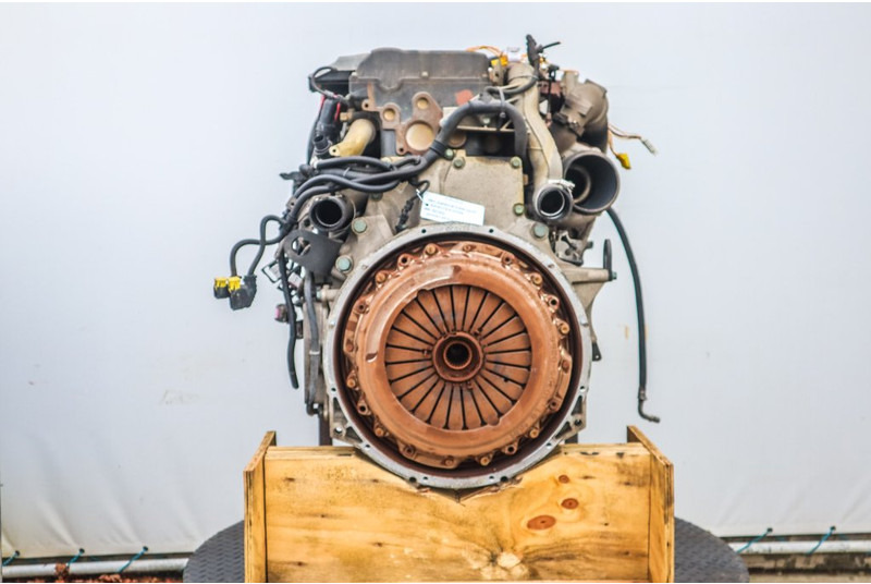 MAN D2676LF79 EURO6 470PS - Motor voor Vrachtwagen: afbeelding 2 MAN D2676LF79 EURO6 470PS - Motor voor Vrachtwagen: afbeelding 2