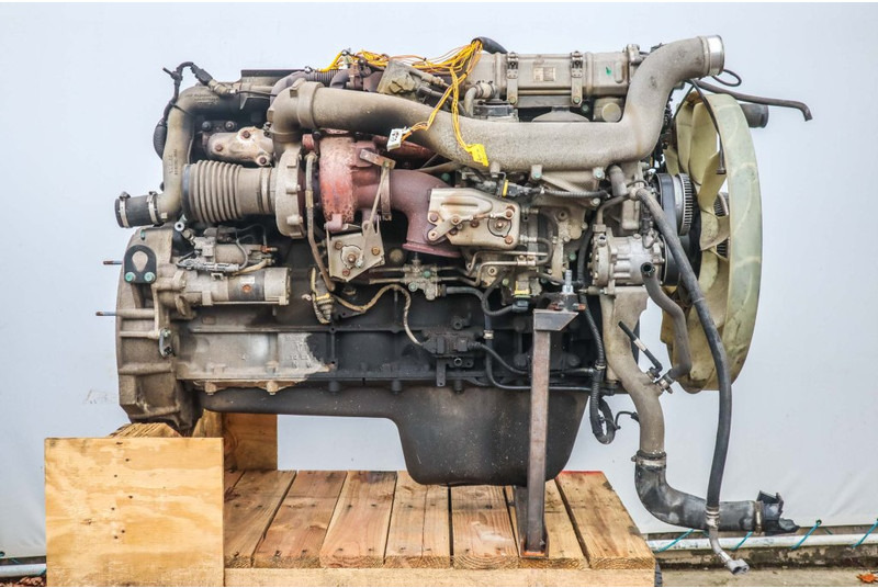 MAN D2676LF79 EURO6 470PS - Motor voor Vrachtwagen: afbeelding 1 MAN D2676LF79 EURO6 470PS - Motor voor Vrachtwagen: afbeelding 1