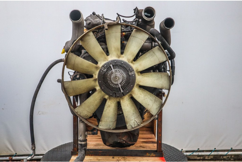 MAN D2676LF79 EURO6 470PS - Motor voor Vrachtwagen: afbeelding 4 MAN D2676LF79 EURO6 470PS - Motor voor Vrachtwagen: afbeelding 4