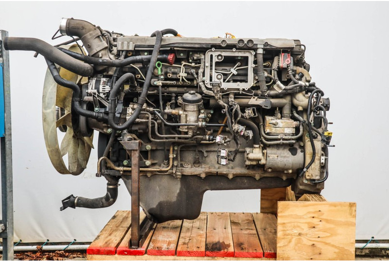 MAN D2676LF79 EURO6 470PS - Motor voor Vrachtwagen: afbeelding 3 MAN D2676LF79 EURO6 470PS - Motor voor Vrachtwagen: afbeelding 3