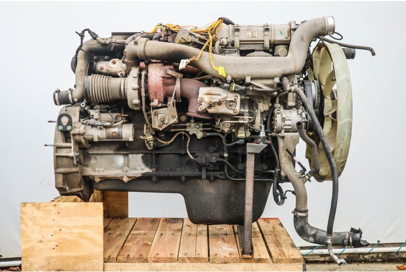 MAN D2676LF79 EURO6 470PS - Motor voor Vrachtwagen: afbeelding 1 MAN D2676LF79 EURO6 470PS - Motor voor Vrachtwagen: afbeelding 1