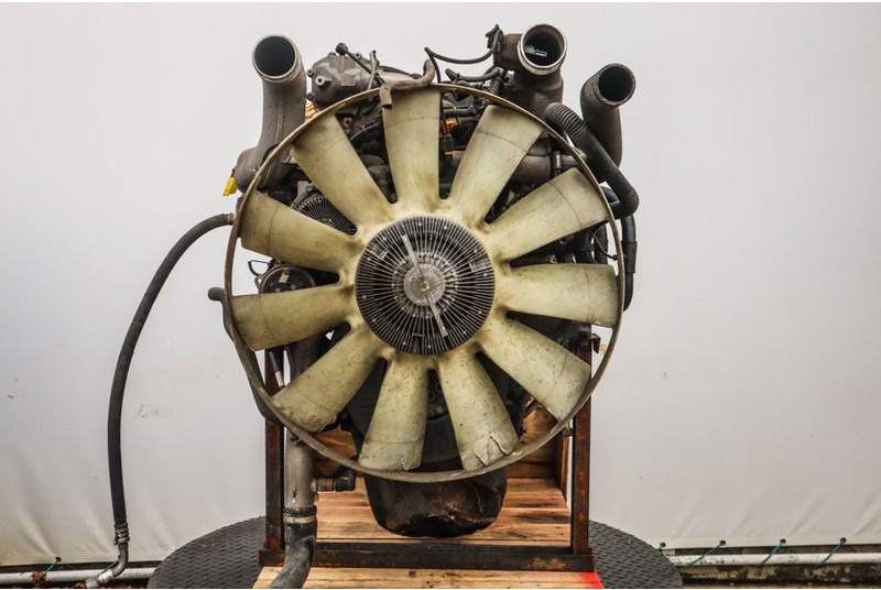 MAN D2676LF79 EURO6 470PS - Motor voor Vrachtwagen: afbeelding 4 MAN D2676LF79 EURO6 470PS - Motor voor Vrachtwagen: afbeelding 4