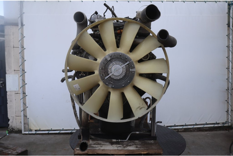 MAN D2676LFAF EURO6 510PS - Motor voor Vrachtwagen: afbeelding 4 MAN D2676LFAF EURO6 510PS - Motor voor Vrachtwagen: afbeelding 4