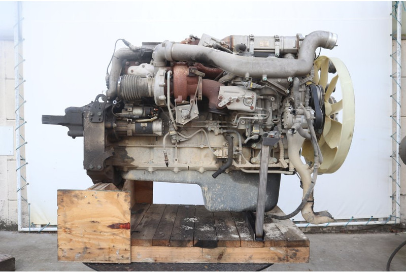 MAN D2676LFAF EURO6 510PS - Motor voor Vrachtwagen: afbeelding 1 MAN D2676LFAF EURO6 510PS - Motor voor Vrachtwagen: afbeelding 1