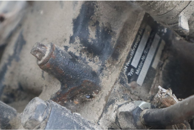 MAN D2866LF20 EURO2 403PS - Motor voor Vrachtwagen: afbeelding 5 MAN D2866LF20 EURO2 403PS - Motor voor Vrachtwagen: afbeelding 5