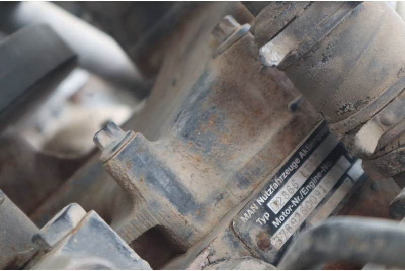 MAN D2866LF35 EURO2 360PS - Motor voor Vrachtwagen: afbeelding 5 MAN D2866LF35 EURO2 360PS - Motor voor Vrachtwagen: afbeelding 5