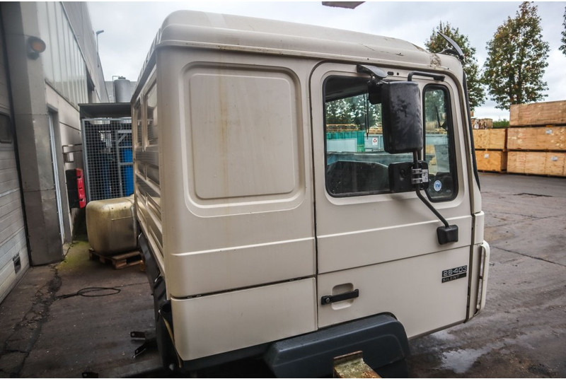 MAN F92L22 F2000 - Cabine en interieur voor Vrachtwagen: afbeelding 5 MAN F92L22 F2000 - Cabine en interieur voor Vrachtwagen: afbeelding 5