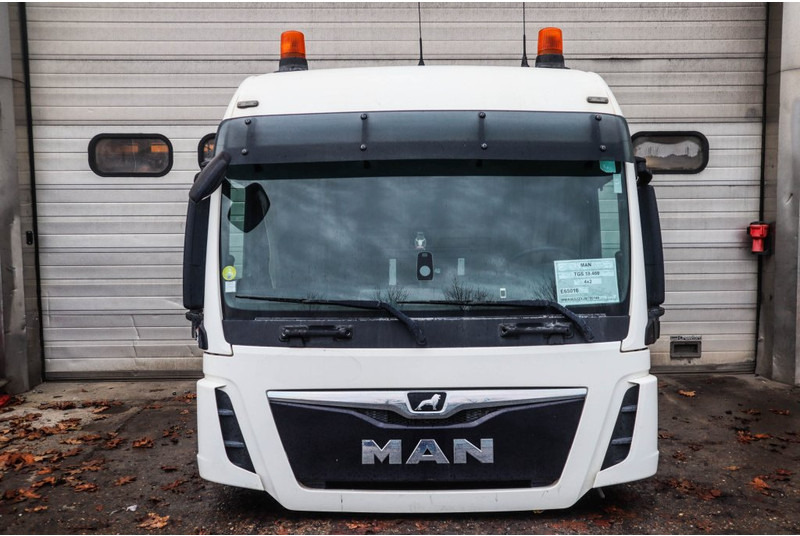 MAN F99L39 TGS EURO6 - Cabine en interieur voor Vrachtwagen: afbeelding 1 MAN F99L39 TGS EURO6 - Cabine en interieur voor Vrachtwagen: afbeelding 1