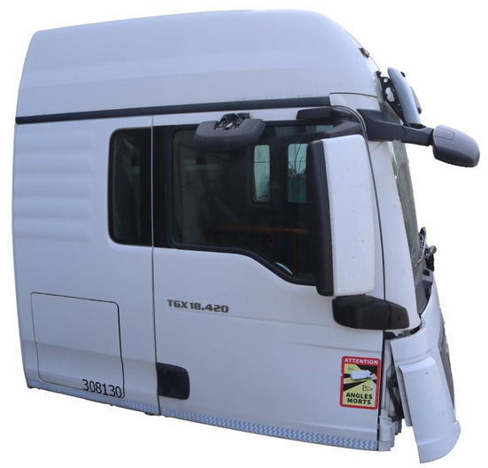 MAN F99L47 TGX EURO6 81.60000-7919 - Cabine en interieur voor Vrachtwagen: afbeelding 3 MAN F99L47 TGX EURO6 81.60000-7919 - Cabine en interieur voor Vrachtwagen: afbeelding 3