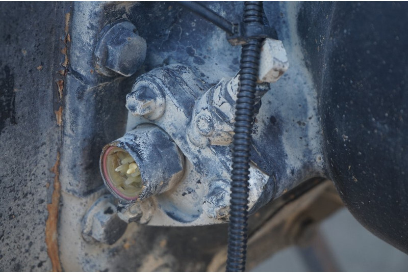 MAN HPD-1353-02 28/21 IP=3.0 - Achterass voor Vrachtwagen: afbeelding 2 MAN HPD-1353-02 28/21 IP=3.0 - Achterass voor Vrachtwagen: afbeelding 2