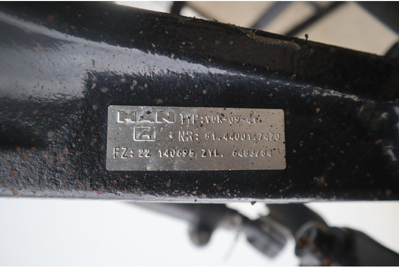 MAN HY-1344-03 I=2.31 37/16 - Achterass voor Vrachtwagen: afbeelding 5 MAN HY-1344-03 I=2.31 37/16 - Achterass voor Vrachtwagen: afbeelding 5