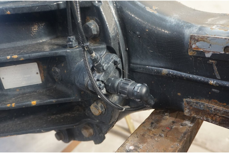 MAN HY-1350-12 37/13 - Achterass voor Vrachtwagen: afbeelding 3 MAN HY-1350-12 37/13 - Achterass voor Vrachtwagen: afbeelding 3