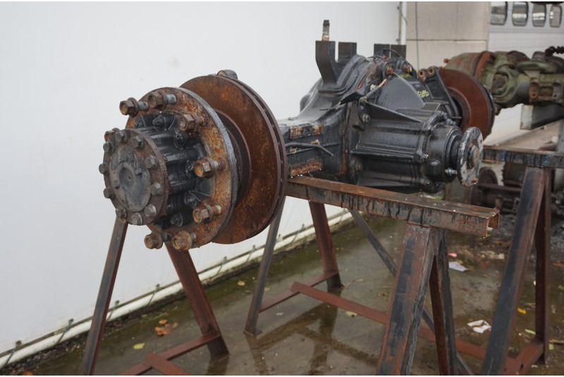 MAN HY-1350-12 37/13 - Achterass voor Vrachtwagen: afbeelding 3 MAN HY-1350-12 37/13 - Achterass voor Vrachtwagen: afbeelding 3