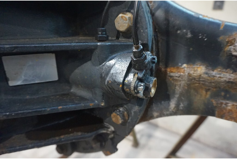 MAN HY-1350-12 38/15 - Achterass voor Vrachtwagen: afbeelding 3 MAN HY-1350-12 38/15 - Achterass voor Vrachtwagen: afbeelding 3