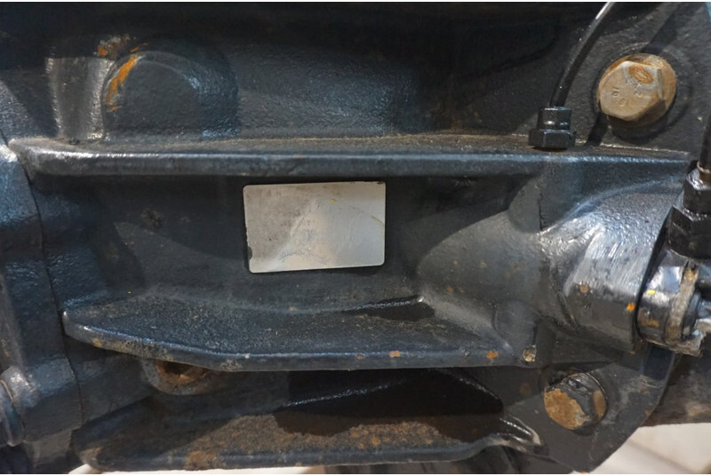 MAN HY-1350-12 38/15 - Achterass voor Vrachtwagen: afbeelding 4 MAN HY-1350-12 38/15 - Achterass voor Vrachtwagen: afbeelding 4