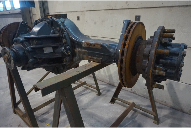 MAN HY-1350-12 38/15 - Achterass voor Vrachtwagen: afbeelding 2 MAN HY-1350-12 38/15 - Achterass voor Vrachtwagen: afbeelding 2