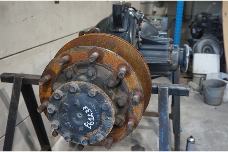 MAN HY-1350-15 37/13 - Achterass voor Vrachtwagen: afbeelding 2 MAN HY-1350-15 37/13 - Achterass voor Vrachtwagen: afbeelding 2