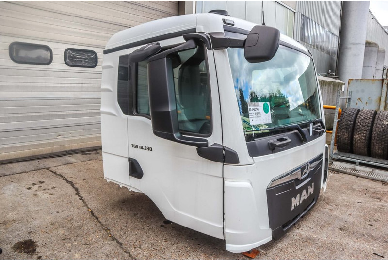 MAN TG3 NN NEW - Cabine en interieur voor Vrachtwagen: afbeelding 3 MAN TG3 NN NEW - Cabine en interieur voor Vrachtwagen: afbeelding 3