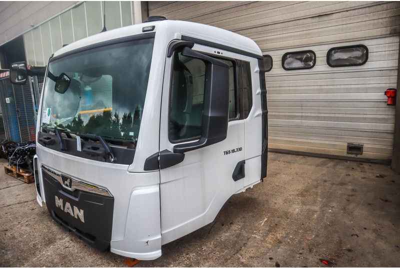 MAN TG3 NN NEW - Cabine en interieur voor Vrachtwagen: afbeelding 2 MAN TG3 NN NEW - Cabine en interieur voor Vrachtwagen: afbeelding 2