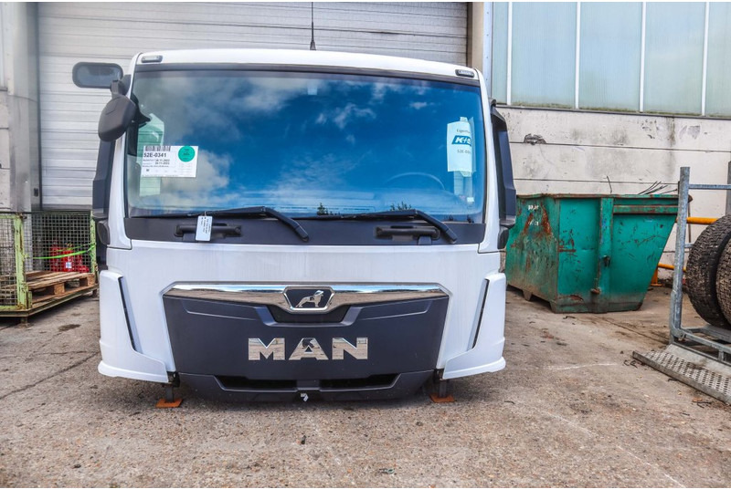 MAN TG3 NN NEW - Cabine en interieur voor Vrachtwagen: afbeelding 1 MAN TG3 NN NEW - Cabine en interieur voor Vrachtwagen: afbeelding 1