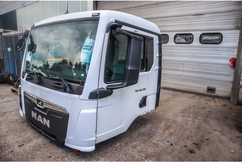 MAN TG3 NN NEW - Cabine en interieur voor Vrachtwagen: afbeelding 2 MAN TG3 NN NEW - Cabine en interieur voor Vrachtwagen: afbeelding 2