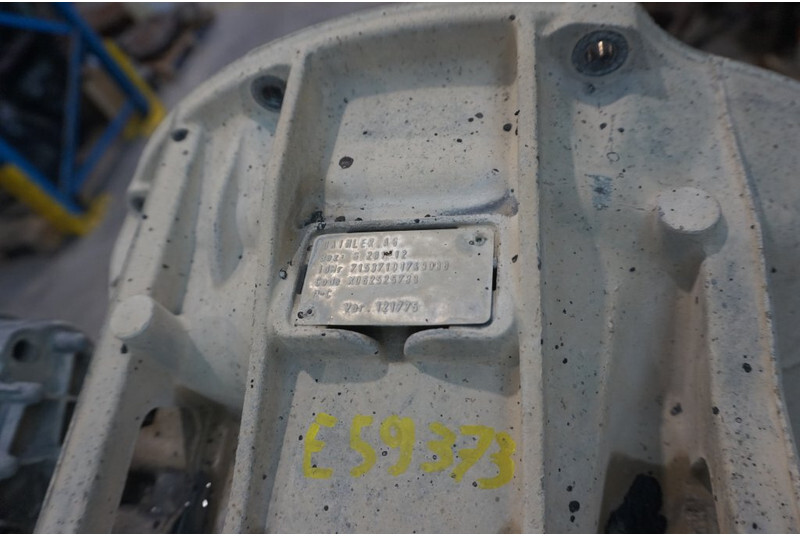 Mercedes-Benz 281-12KL MP4 - Versnellingsbak voor Vrachtwagen: afbeelding 5 Mercedes-Benz 281-12KL MP4 - Versnellingsbak voor Vrachtwagen: afbeelding 5