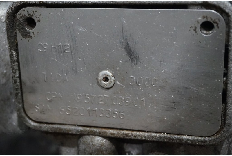 Mercedes-Benz ALLISON 3000P - Versnellingsbak voor Vrachtwagen: afbeelding 5 Mercedes-Benz ALLISON 3000P - Versnellingsbak voor Vrachtwagen: afbeelding 5