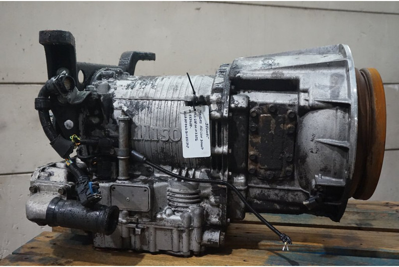 Mercedes-Benz ALLISON 3000P - Versnellingsbak voor Vrachtwagen: afbeelding 3 Mercedes-Benz ALLISON 3000P - Versnellingsbak voor Vrachtwagen: afbeelding 3