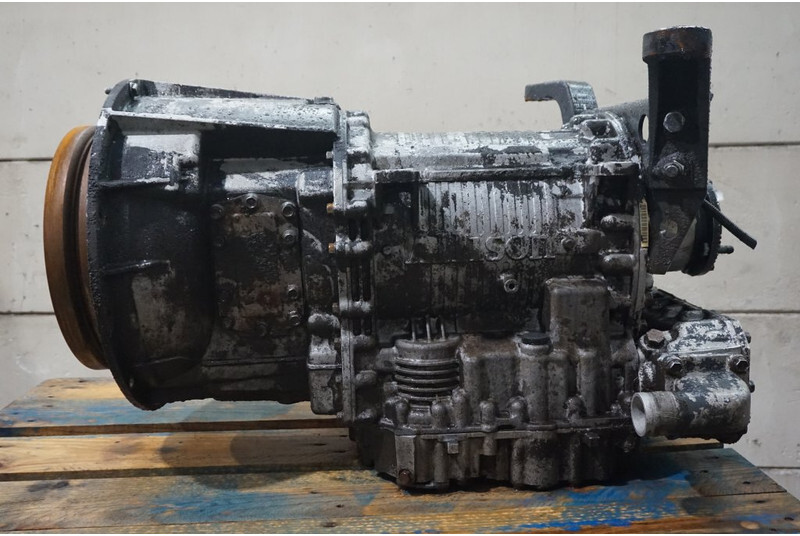 Mercedes-Benz ALLISON 3000P - Versnellingsbak voor Vrachtwagen: afbeelding 1 Mercedes-Benz ALLISON 3000P - Versnellingsbak voor Vrachtwagen: afbeelding 1