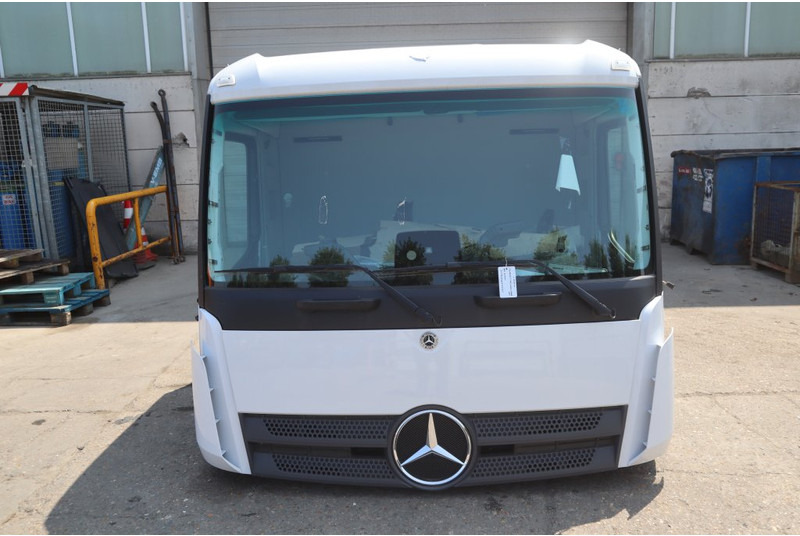 Mercedes-Benz AROCS M-CAB CLASSICSPACE 2.3 M - Cabine en interieur voor Vrachtwagen: afbeelding 1 Mercedes-Benz AROCS M-CAB CLASSICSPACE 2.3 M - Cabine en interieur voor Vrachtwagen: afbeelding 1